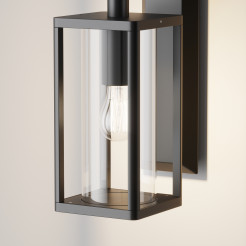 MAYTONI Lampa ścienna (kinkiet) Cell 15W E27 O452WL-01GF1