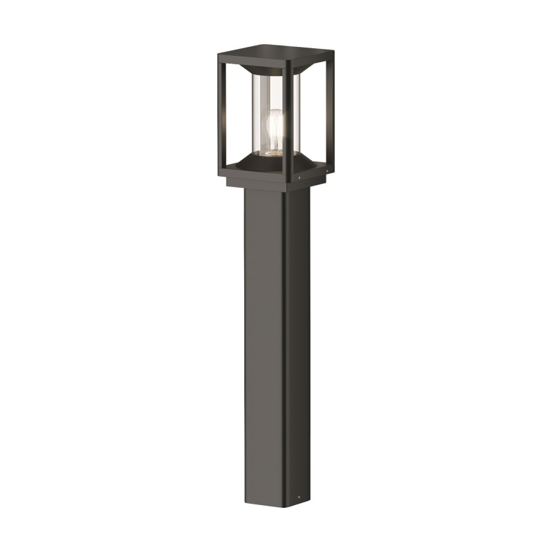 MAYTONI Słupek oświetleniowy Cell 15W E27 O452FL-01GF2