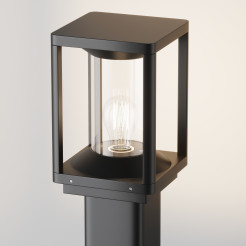 MAYTONI Słupek oświetleniowy Cell 15W E27 O452FL-01GF2