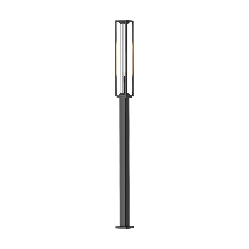 MAYTONI Słupek oświetleniowy Cell 15W E27 O452FL-01GF3