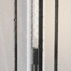 MAYTONI Słupek oświetleniowy Cell 15W E27 O452FL-01GF3