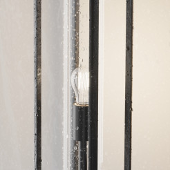 MAYTONI Słupek oświetleniowy Cell 15W E27 O452FL-01GF1