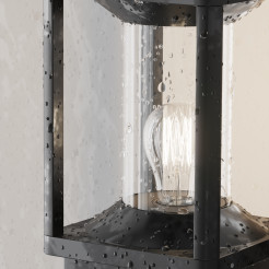 MAYTONI Słupek oświetleniowy Cell 15W E27 O452FL-01GF
