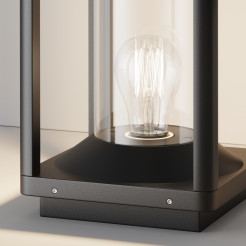 MAYTONI Słupek oświetleniowy Cell 15W E27 O452FL-01GF