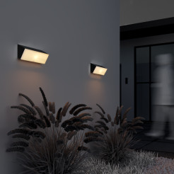 MAYTONI Lampa ścienna (kinkiet) Brick 20W LED 1600lm 3000K 80 CRI  O436WL-L20GF3K