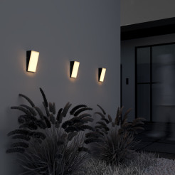 MAYTONI Lampa ścienna (kinkiet) Brick 10W LED 1100lm 3000K 80 CRI  O436WL-L10GF3K1