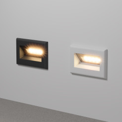 MAYTONI Kinkiet Oświetlenie schodów Bosca 3W LED 250lm 3000K 80 CRI  O045SL-L3W3K