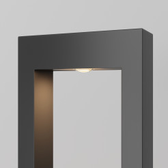 MAYTONI Słupek oświetleniowy Bonn 10W LED 550lm 3000K 80 CRI  O425FL-L10GF