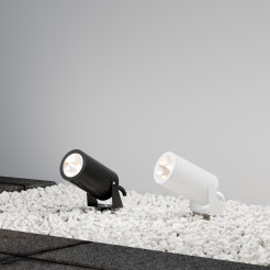 MAYTONI Słupek oświetleniowy Bern 30W LED 2800lm 3000K 80 CRI  O050FL-L30W3K