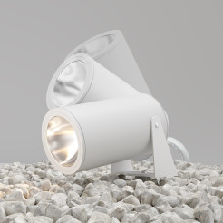 MAYTONI Słupek oświetleniowy Bern 30W LED 2800lm 3000K 80 CRI  O050FL-L30W3K