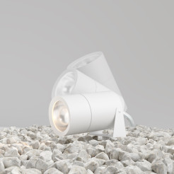 MAYTONI Słupek oświetleniowy Bern 15W LED 1200lm 3000K 80 CRI  O050FL-L15W3K