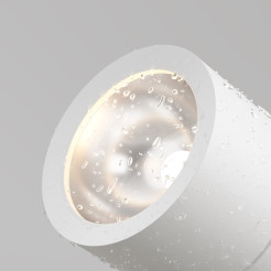 MAYTONI Słupek oświetleniowy Bern 15W LED 1200lm 3000K 80 CRI  O050FL-L15W3K