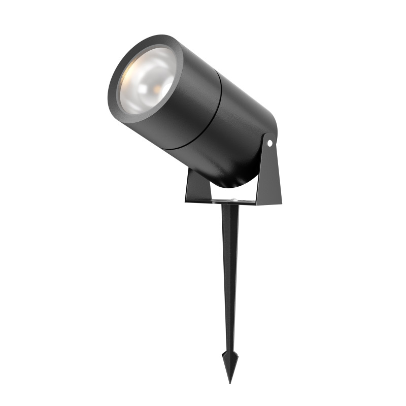 MAYTONI Słupek oświetleniowy Bern 15W LED 1200lm 3000K 80 CRI  O050FL-L15GF3K