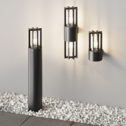 MAYTONI Lampa ścienna (kinkiet) Barrel 15W E27 O453WL-01GF