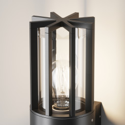 MAYTONI Lampa ścienna (kinkiet) Barrel 15W E27 O453WL-01GF