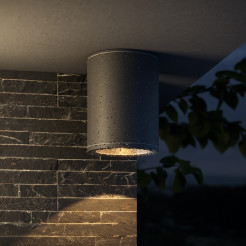 MAYTONI Spot reflektor sufitowy 1punktowy Natynkowy Bar 7W LED 800lm 3000K 80 CRI O306CL-L7GF