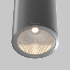 MAYTONI Spot reflektor sufitowy 1punktowy Natynkowy Bar 7W LED 800lm 3000K 80 CRI O306CL-L7GF