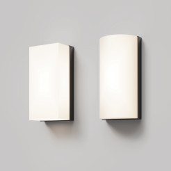 MAYTONI Lampa ścienna (kinkiet) Badd 10W LED 700lm 3000K 80 CRI  O454WL-L10GF3K1