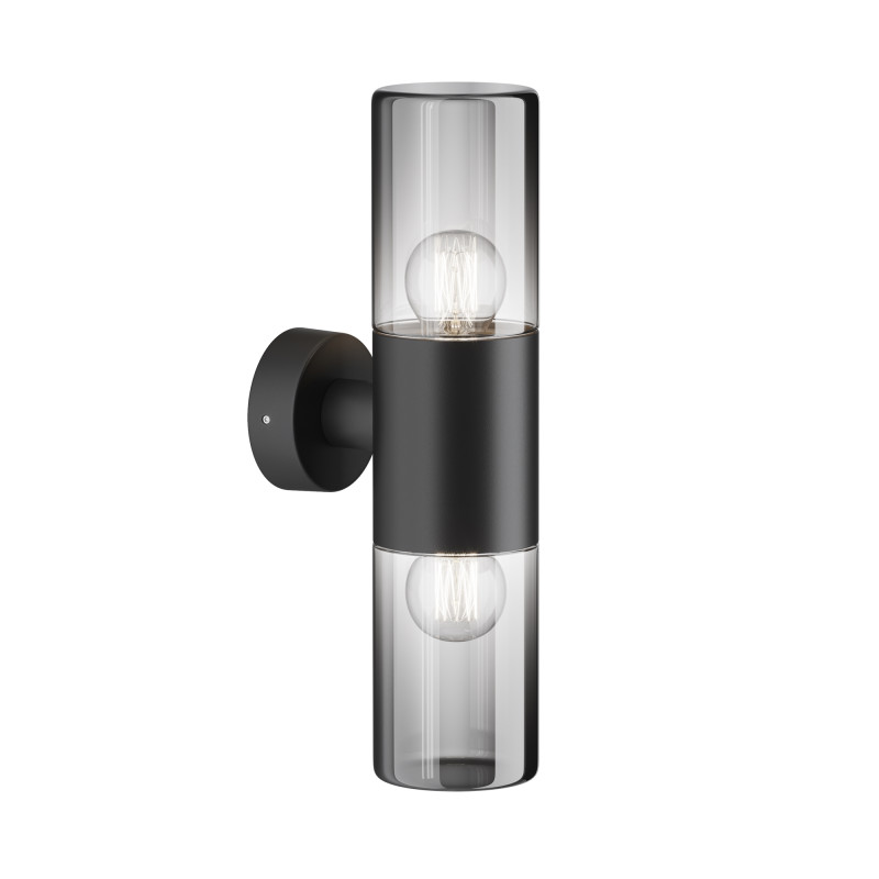 MAYTONI Lampa ścienna (kinkiet) Amas 60W E27 O432WL-02GF