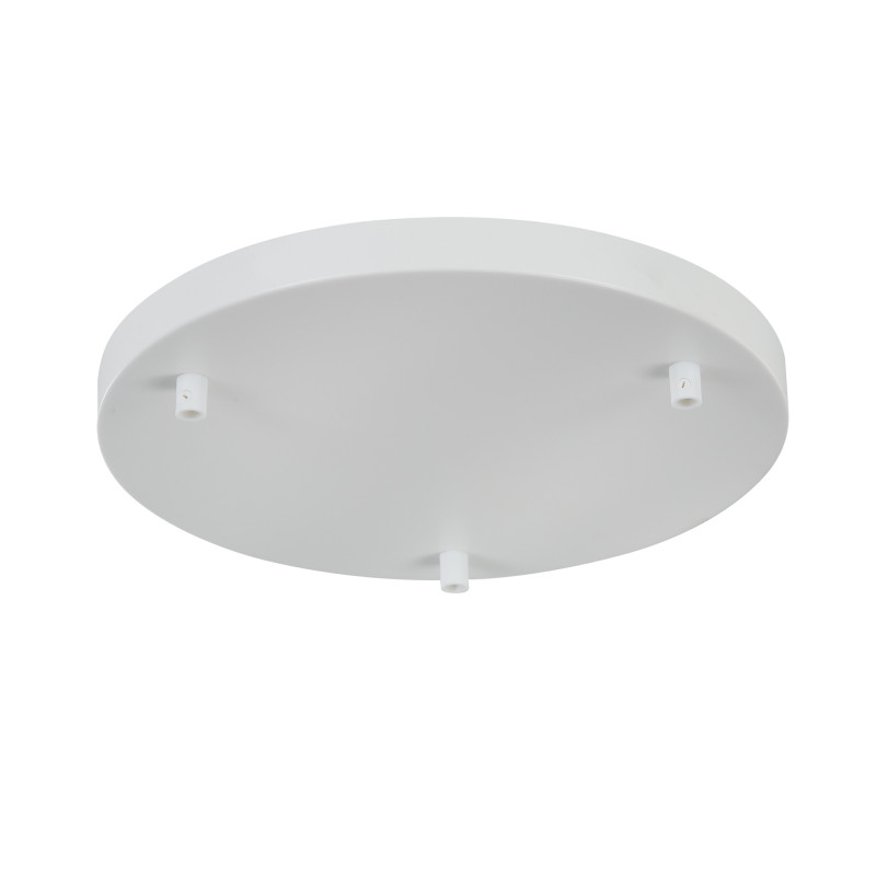 MAYTONI Uniwersalny element mocujący Universal base SPR-BASE-R-03-W