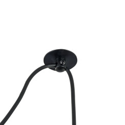 MAYTONI Lampa wisząca Broni 60W E27 T434-PL-01-GR