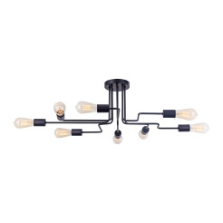 MAYTONI Lampa sufitowa Gilbert 60W E27 T532CL-08B