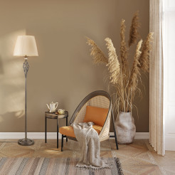 MAYTONI Lampa podłogowa Grace 40W E14 RC247-FL-01-R