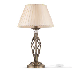 MAYTONI Lampa stołowa Grace 40W E14 RC247-TL-01-R