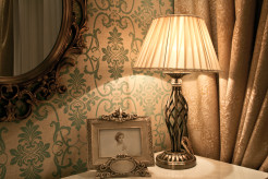 MAYTONI Lampa stołowa Grace 40W E14 RC247-TL-01-R