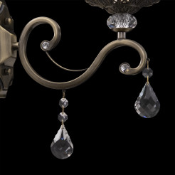 MAYTONI Lampa ścienna (kinkiet) Grace 60W E14 RC247-WL-01-R
