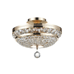 MAYTONI Żyrandol Ottilia 60W E14 DIA700-CL-03-G