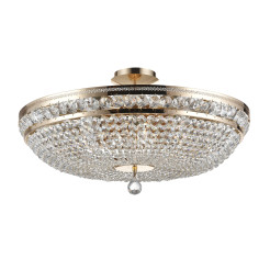 MAYTONI Żyrandol Ottilia 60W E14 DIA700-CL-12-G