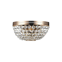 MAYTONI Lampa ścienna (kinkiet) Ottilia 60W E14 DIA700-WL-02-G