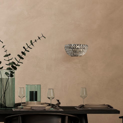 MAYTONI Lampa ścienna (kinkiet) Basfor 60W E14 DIA100-WL-02-N