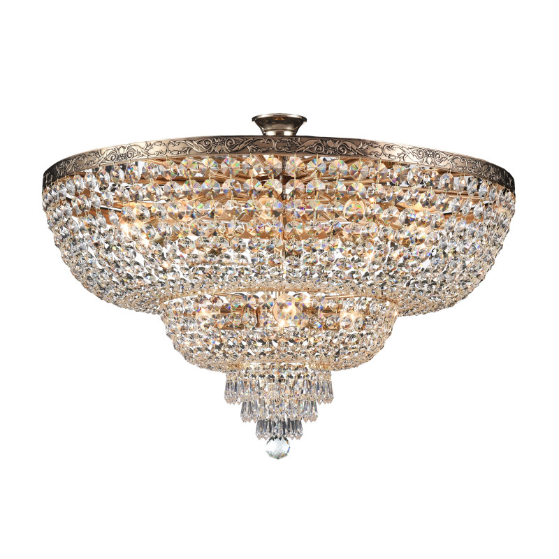 MAYTONI Żyrandol Palace 60W E27 DIA891-CL-14-G