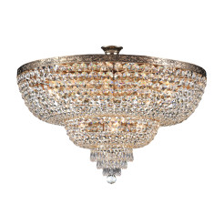 MAYTONI Żyrandol Palace 60W E27 DIA891-CL-14-G