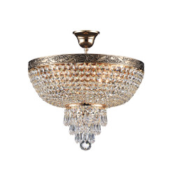 MAYTONI Żyrandol Palace 60W E27 DIA890-CL-05-G