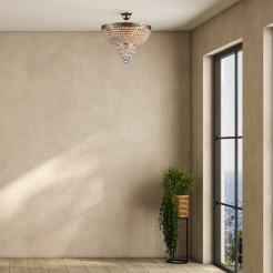 MAYTONI Żyrandol Palace 60W E27 DIA890-CL-05-G