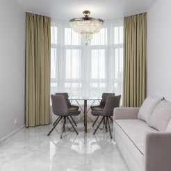 MAYTONI Żyrandol Palace 60W E27 DIA890-CL-05-G