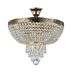 MAYTONI Żyrandol Palace 60W E27 DIA890-CL-05-G