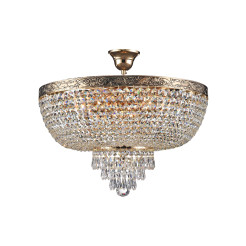 MAYTONI Żyrandol Palace 60W E27 DIA890-CL-06-G