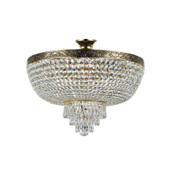 MAYTONI Żyrandol Palace 60W E27 DIA890-CL-06-G
