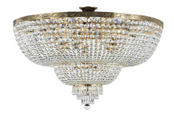 MAYTONI Żyrandol Palace 60W E27 DIA890-CL-18-G