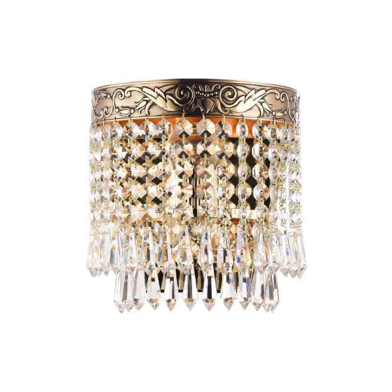 MAYTONI Lampa ścienna (kinkiet) Palace 60W E27 DIA890-WL-01-G