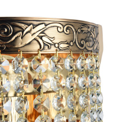 MAYTONI Lampa ścienna (kinkiet) Palace 60W E27 DIA890-WL-01-G