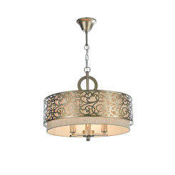 MAYTONI Lampa wisząca Venera 40W E14 H260-03-N