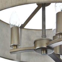 MAYTONI Lampa wisząca Venera 40W E14 H260-03-N