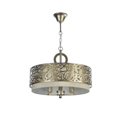 MAYTONI Lampa wisząca Venera 40W E14 H260-03-N