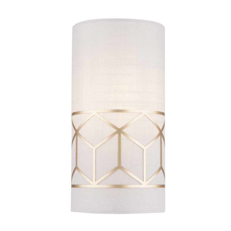 MAYTONI Lampa ścienna (kinkiet) Messina 40W E14 H223-WL-01-G