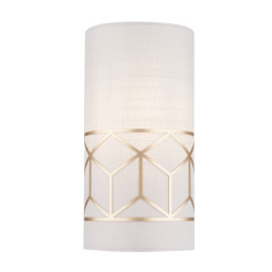 MAYTONI Lampa ścienna (kinkiet) Messina 40W E14 H223-WL-01-G
